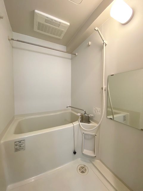 ニューガイアリルーム薬院駅前№22 風呂画像