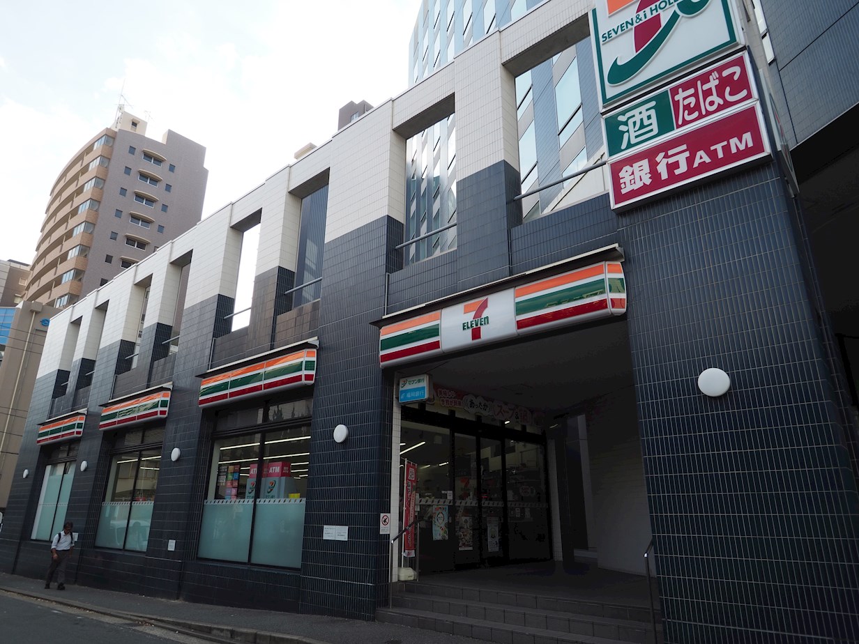 ニューガイアリルーム薬院駅前№22 コンビニ