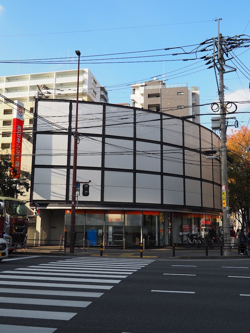 ニューガイアリルーム薬院駅前№22 銀行