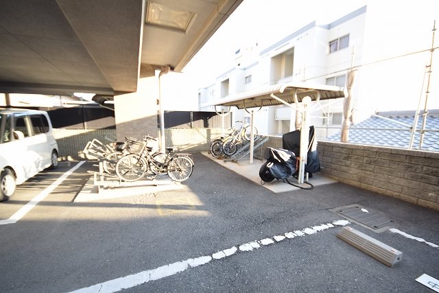 グランドパレスピエーリ安部山公園 その他