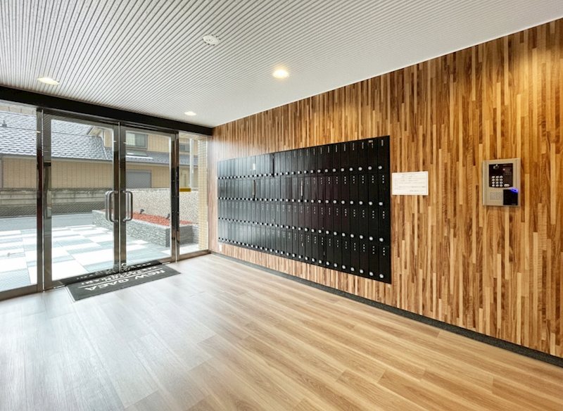 ニューガイアリルーム葛西駅南No.20 ロビー