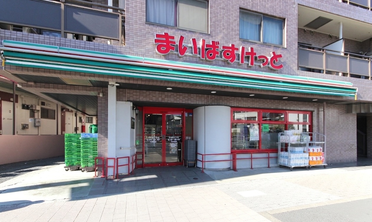 ニューガイアリルーム葛西駅南No.20 スーパー