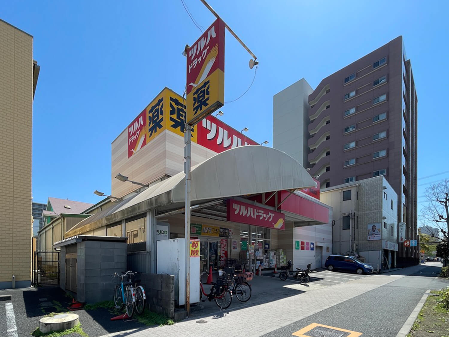 ニューガイア南葛西№71 ドラッグストア