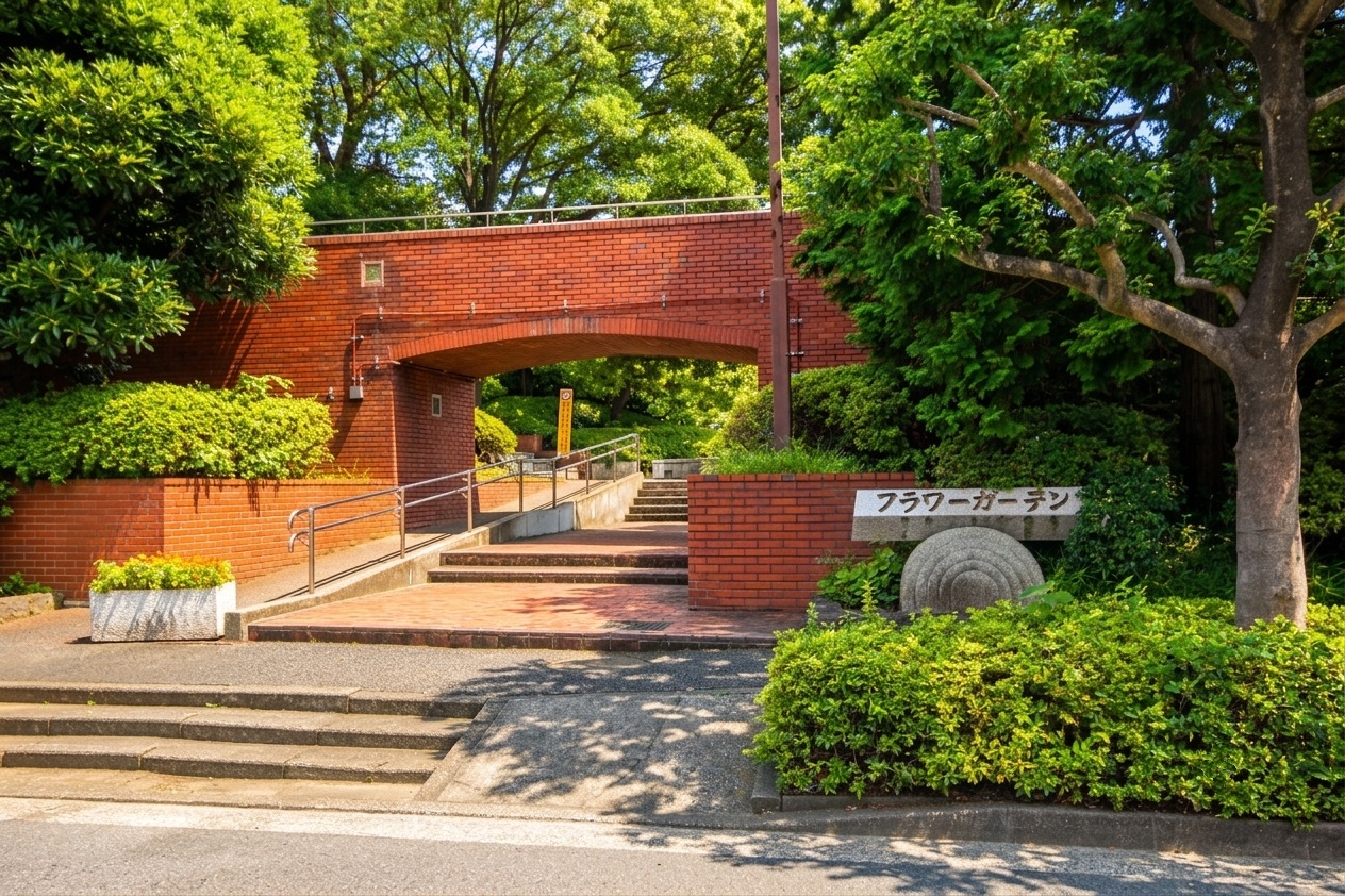 ニューガイア南葛西№71 公園