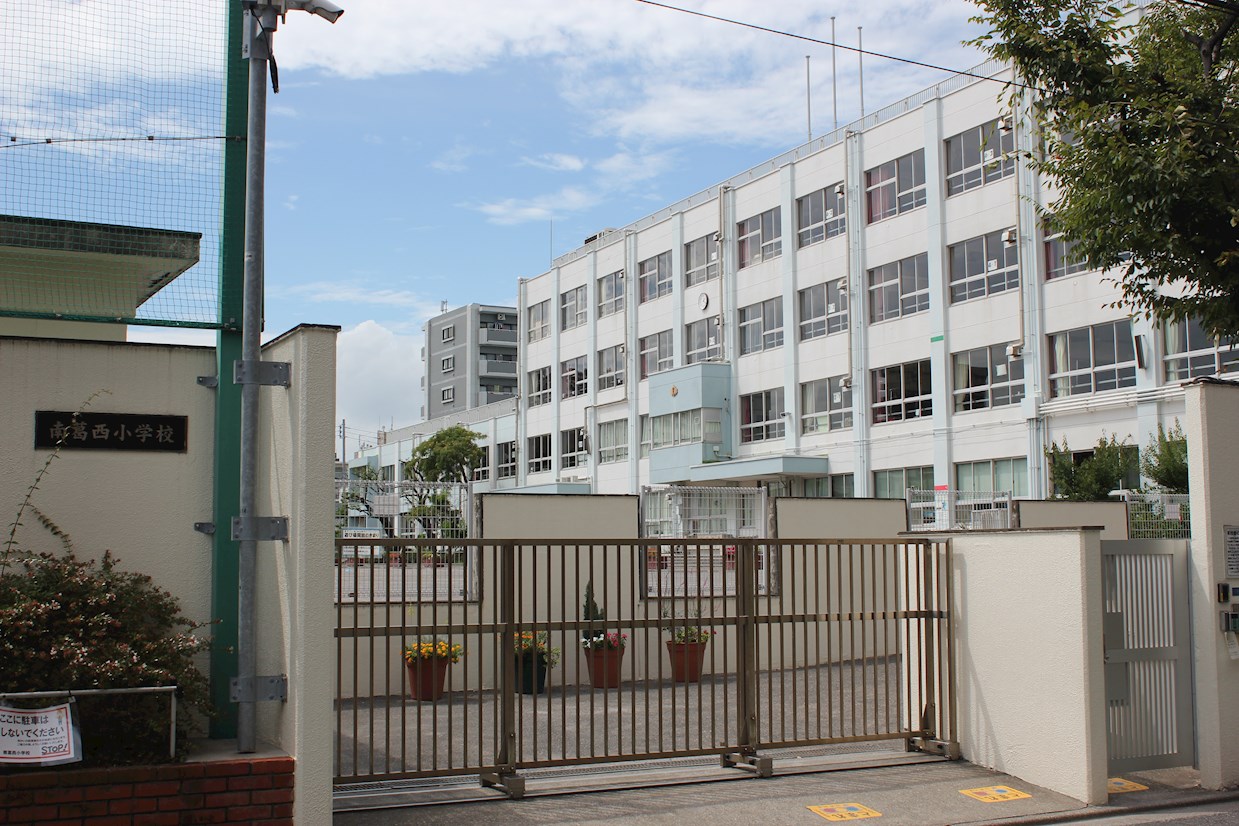ニューガイア南葛西№71 小学校