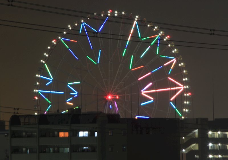 ニューガイア南葛西№71 ベランダ
