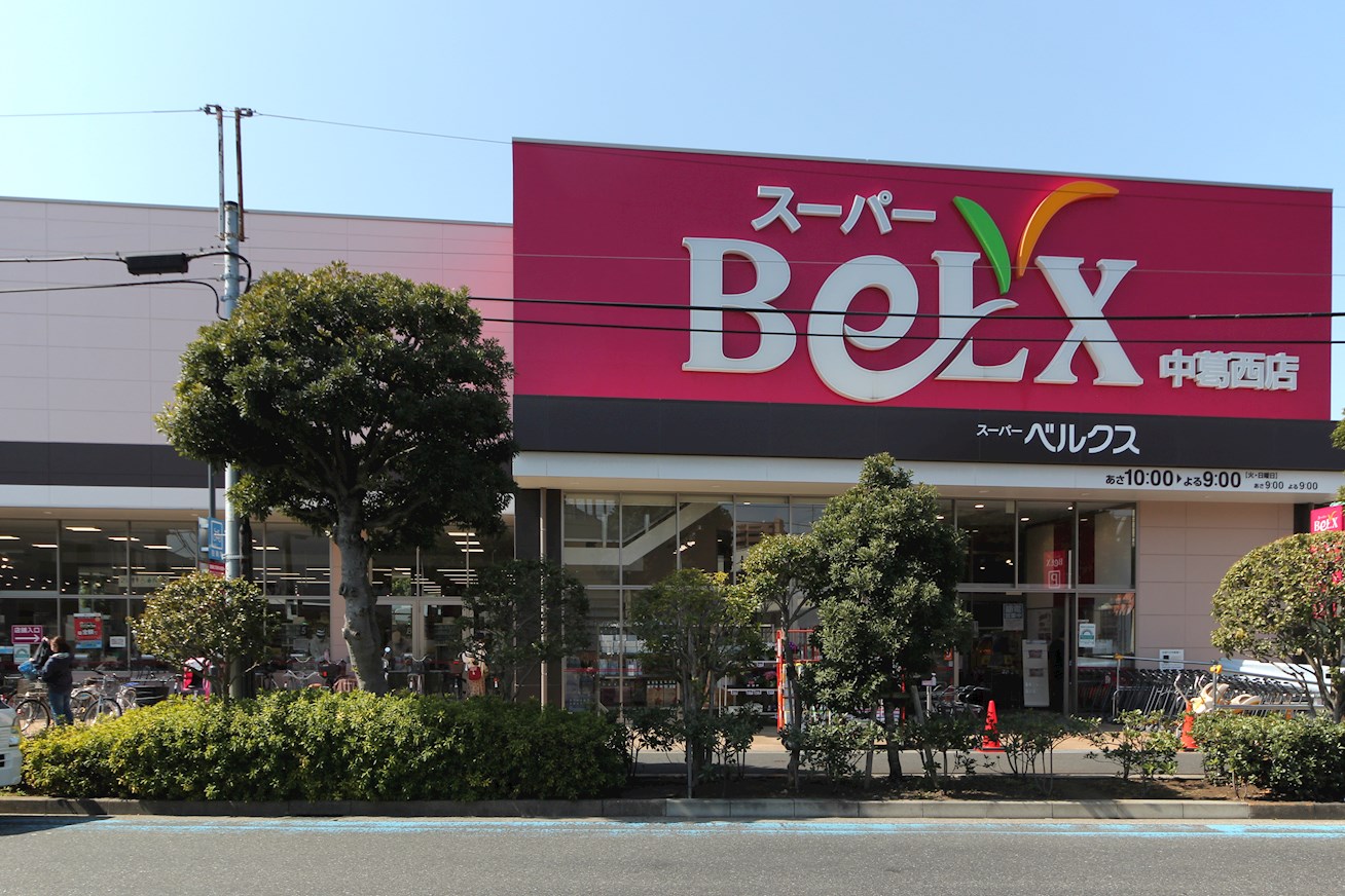 ニューガイア南葛西№71 スーパー