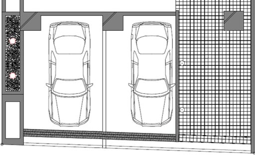 オフィスニューガイア浜松町№17 駐車場