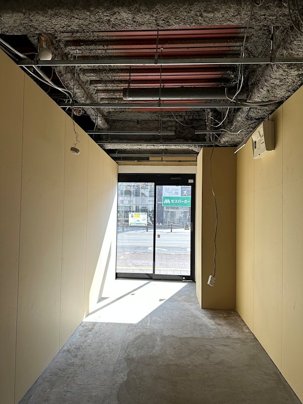 ニューガイア大分駅前BLDG. 内装