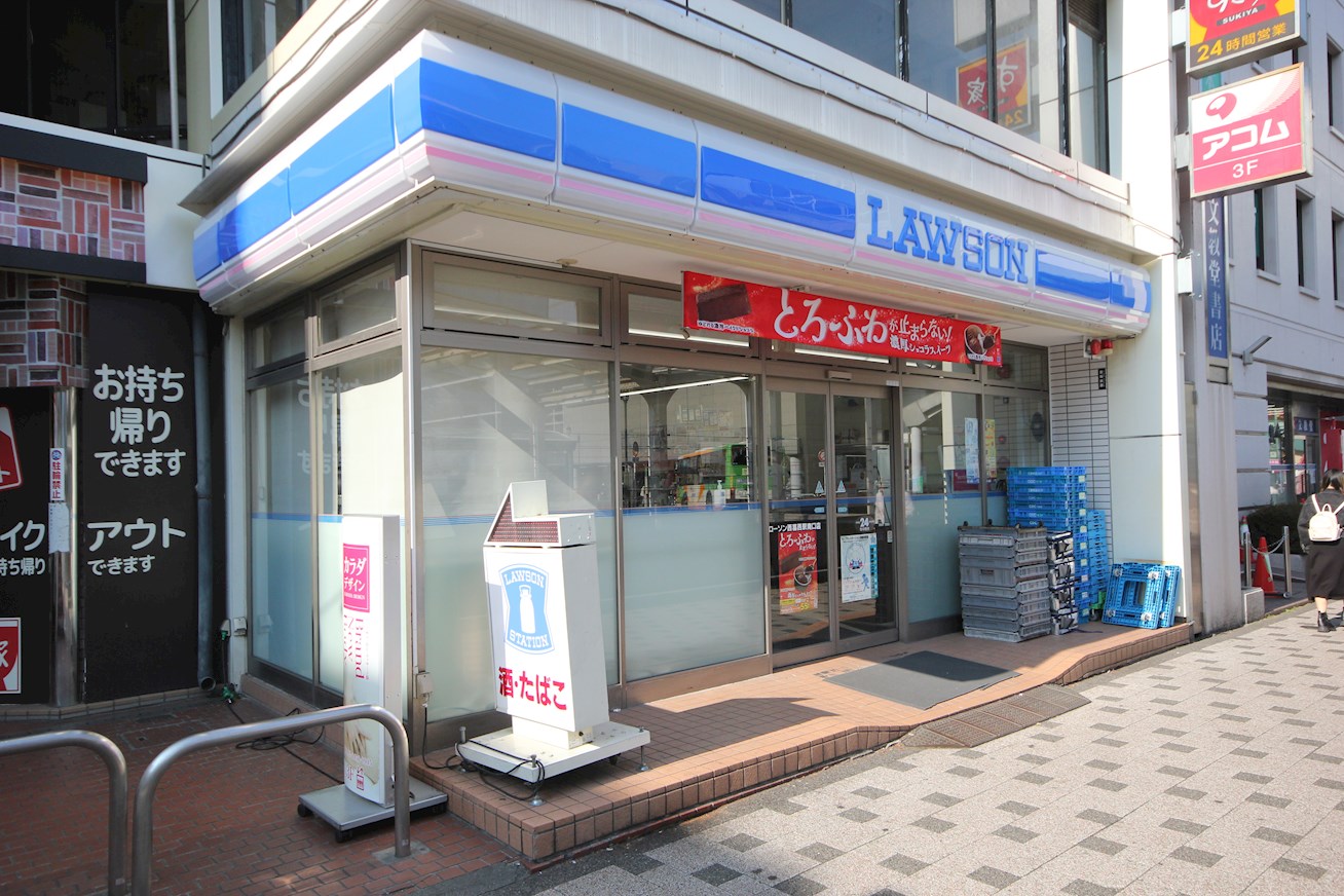 グラン アルビレオ 西葛西 コンビニ