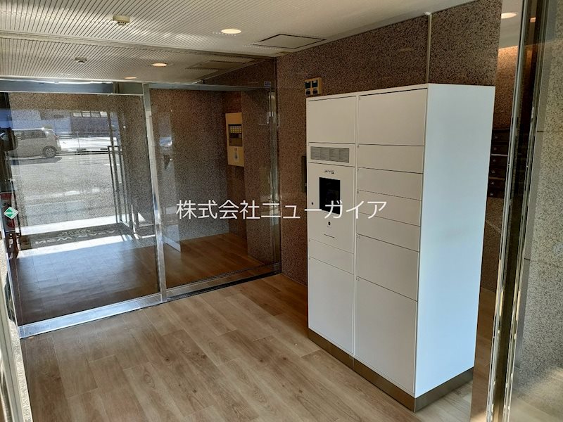 ニューガイアリルーム新大江№69 その他共有部分