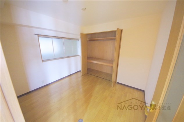 第２中央ビル ベッドルーム