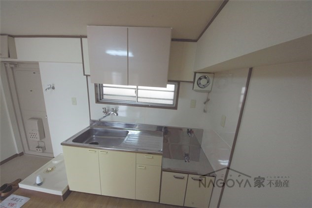 向陽ビル キッチン