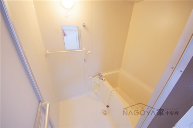 向陽ビル 風呂画像