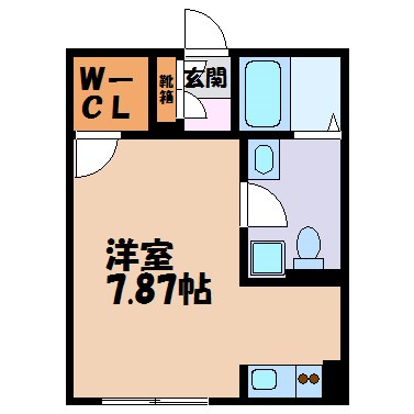 Branche葵 間取り