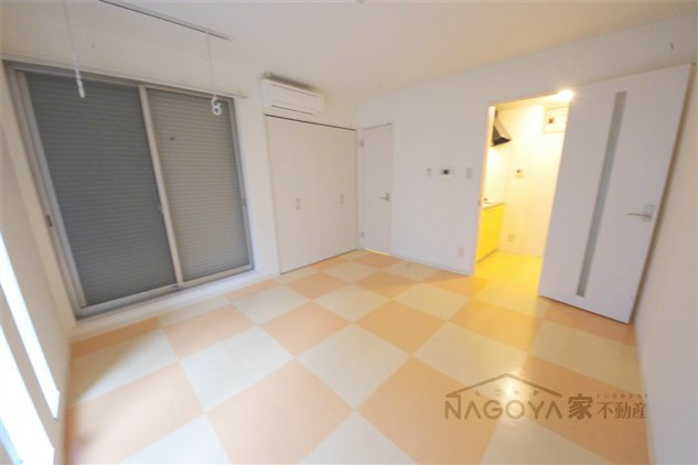 ヴェレーナ大曽根 ベッドルーム