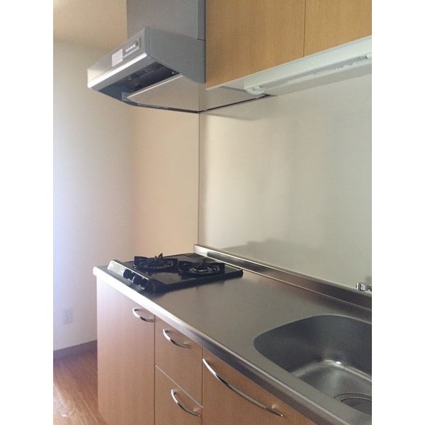 タウンライフ朝岡 キッチン