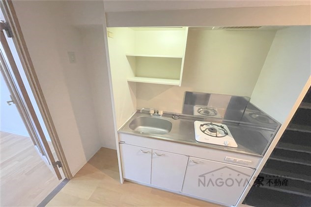 エスタシオン新栄 キッチン