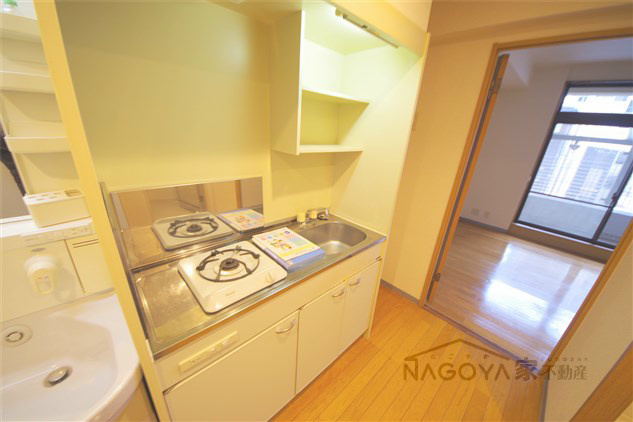 エスタシオン新栄 キッチン