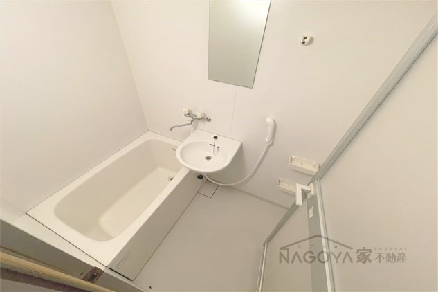 エスタシオン新栄 風呂画像