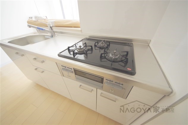 axis sakaeⅤ キッチン