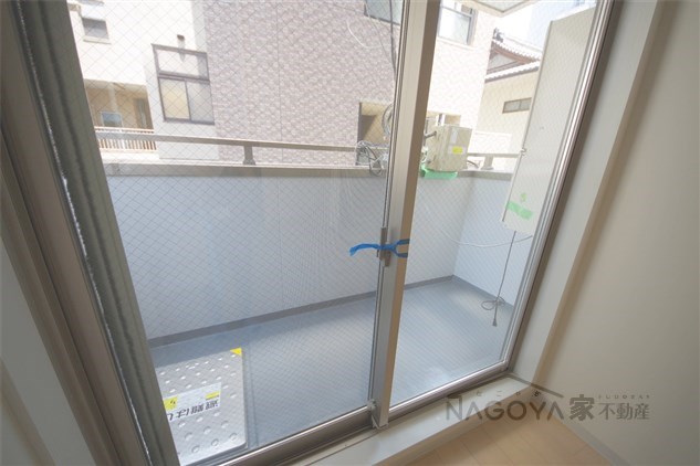 axis sakaeⅤ ベランダ