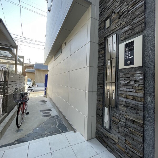 クラージュ黒川 その他外観4