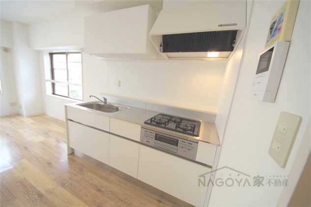 フラット松栄 キッチン