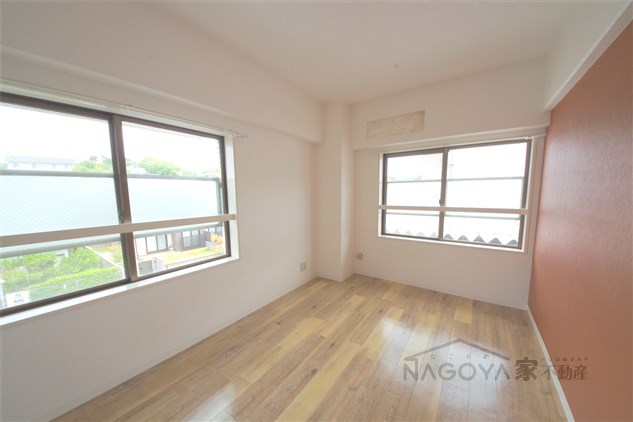 フラット松栄 ベッドルーム