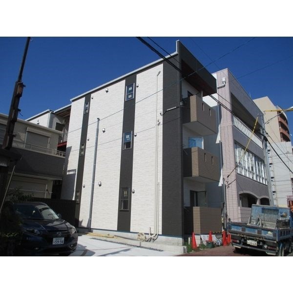 グランレーヴ黒川 その他外観1