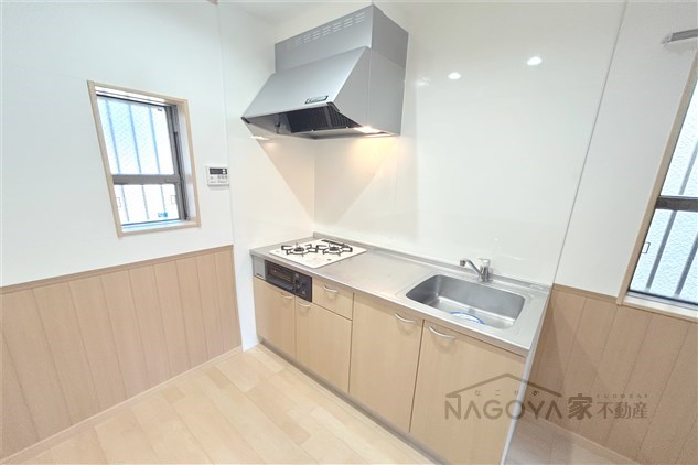 グランレーヴ黒川 キッチン