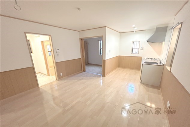 グランレーヴ黒川 ベッドルーム