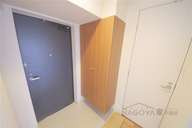 リバーコート砂田橋Ⅱ 玄関