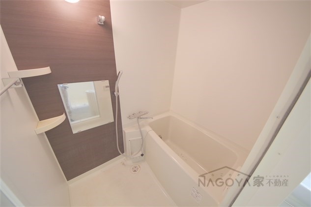 リバーコート砂田橋Ⅱ 風呂画像