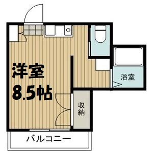 SONNET HONDA 間取り