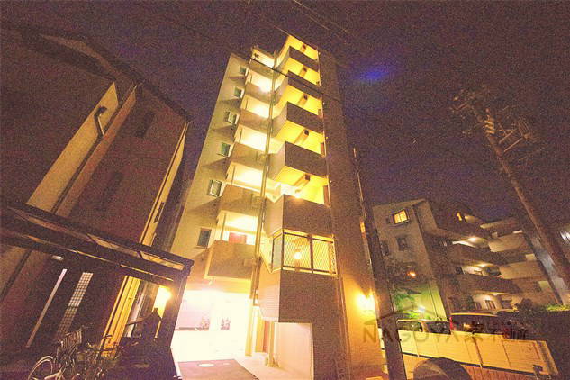 The Sengen Terrace 外観写真