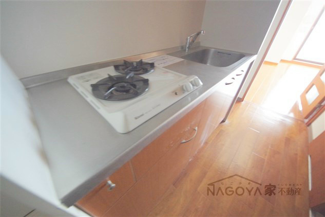 CITY　SPIRE名駅前 キッチン