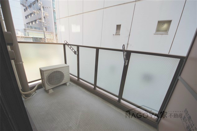 CITY　SPIRE名駅前 ベランダ