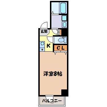 サン・錦本町ビル 間取り