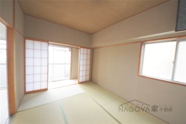 NTビル白壁 ベッドルーム