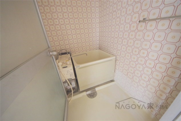 NTビル白壁 風呂画像