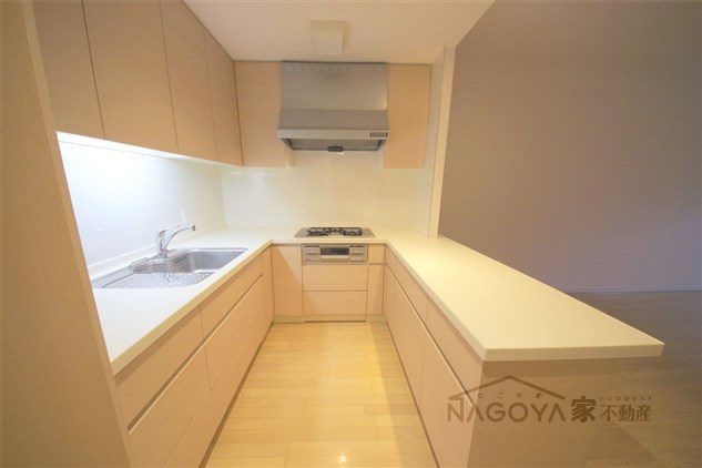 プライムメゾン富士見台 キッチン