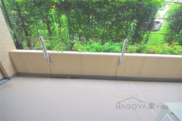 プライムメゾン富士見台 ベランダ