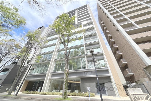 グラン・アベニュー白川公園 外観