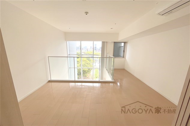 グラン・アベニュー白川公園 ベッドルーム