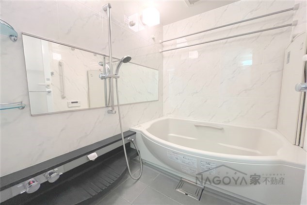 グラン・アベニュー白川公園 風呂画像