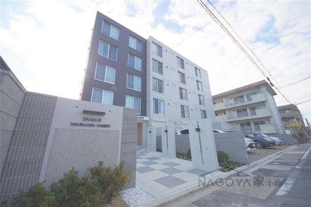 Branche桜山Chambre 外観