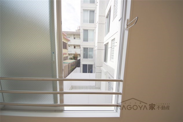 Branche桜山Chambre ベランダ