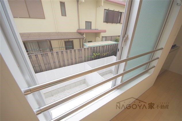 Branche桜山Chambre ベランダ