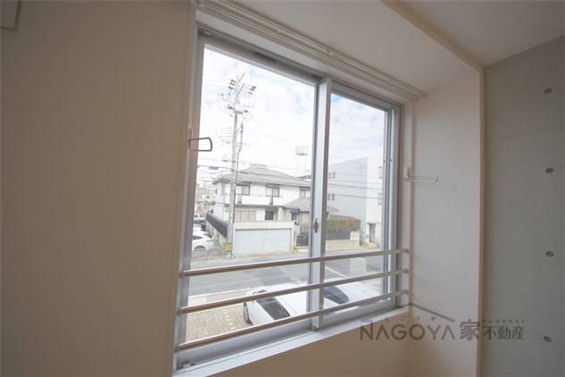 Branche桜山Chambre ベランダ